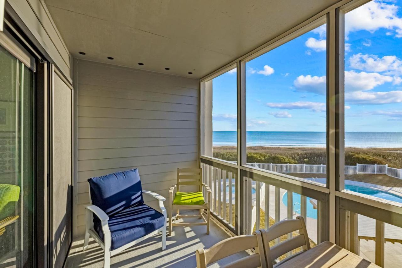 Dunescape Villas 211 Atlantic Beach Buitenkant foto