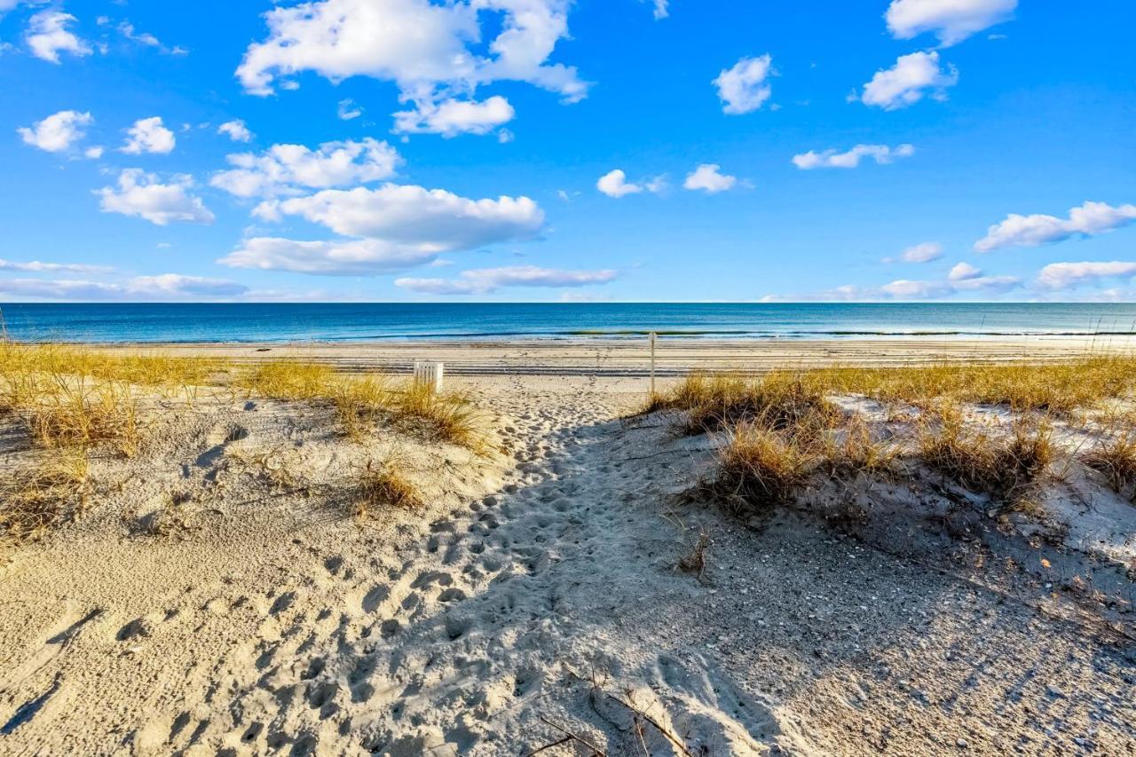 Dunescape Villas 211 Atlantic Beach Buitenkant foto