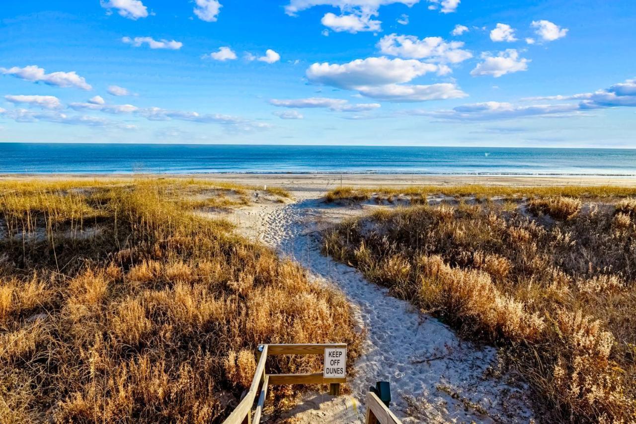 Dunescape Villas 211 Atlantic Beach Buitenkant foto