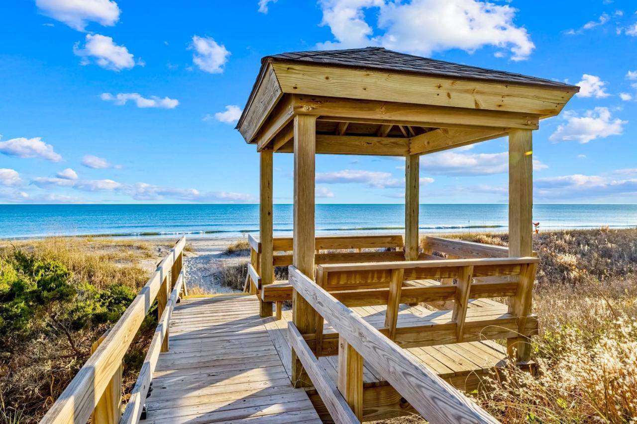 Dunescape Villas 211 Atlantic Beach Buitenkant foto