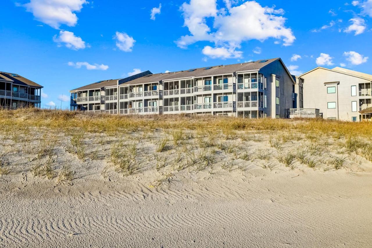 Dunescape Villas 211 Atlantic Beach Buitenkant foto