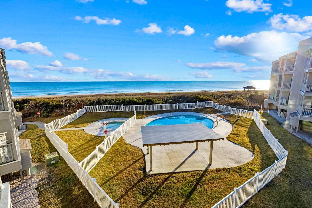 Dunescape Villas 211 Atlantic Beach Buitenkant foto